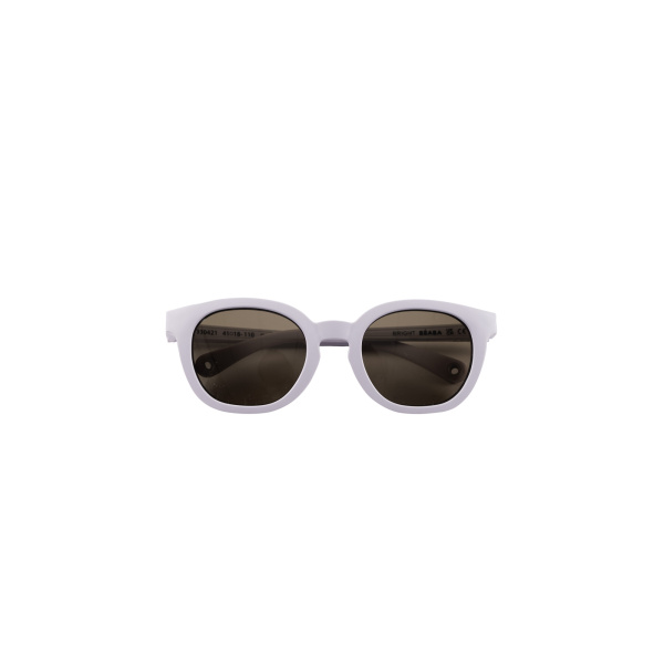 Lunettes de soleil 2-4 ans square bright lilas Beaba