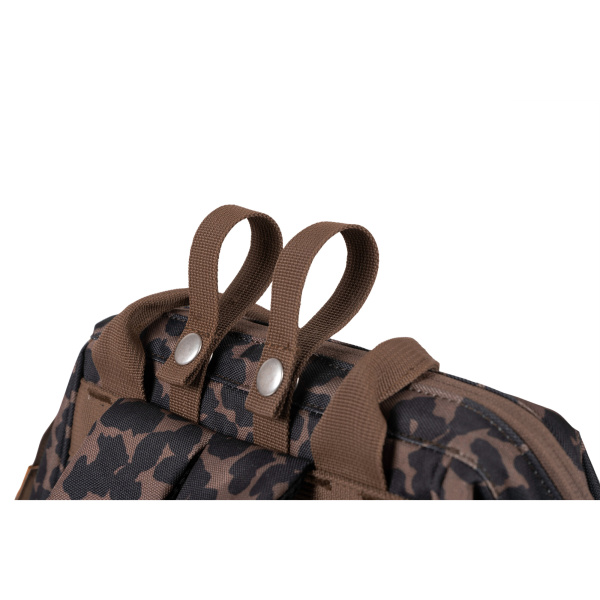 Sac à dos à langer wellington léopard Beaba