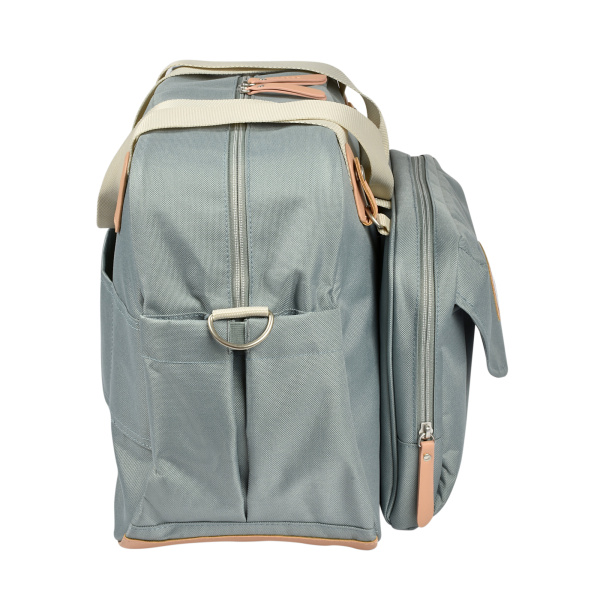 Sac à langer genève vert sauge Beaba
