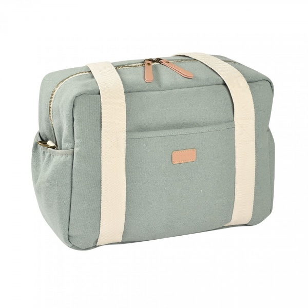 Sac à langer paris vert sauge Beaba