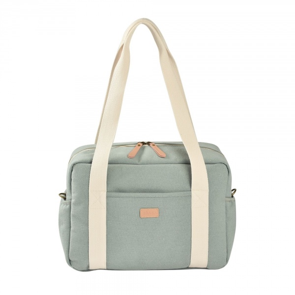 Sac à langer paris vert sauge Beaba