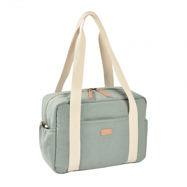 Sac à langer paris vert sauge Beaba