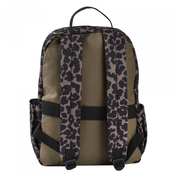 Sac à dos à langer tokyo léopard Beaba