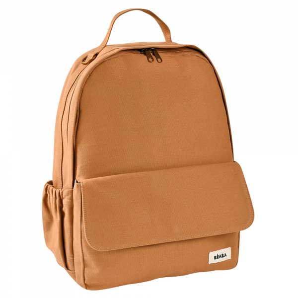 Sac à dos à langer tokyo ocre Beaba