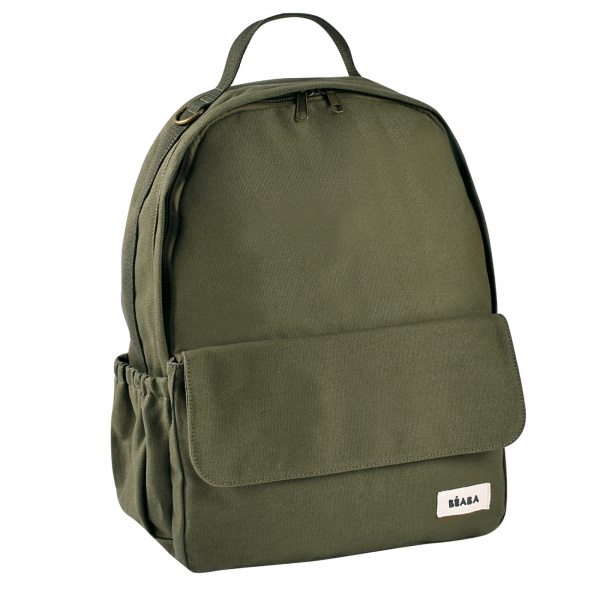 Sac à dos à langer tokyo lichen Beaba