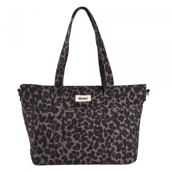 Sac à langer madrid léopard Beaba