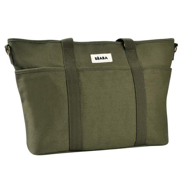 Sac à langer madrid lichen Beaba