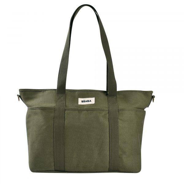 Sac à langer madrid lichen Beaba