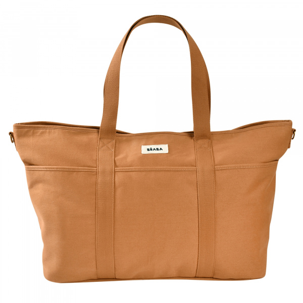 Sac à langer madrid xxl ocre Beaba