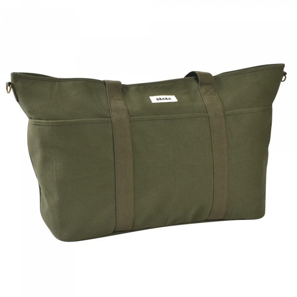 Sac à langer madrid xxl lichen Beaba