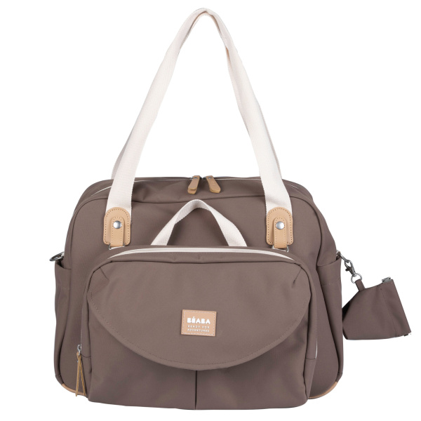 Sac à langer genève cacao Beaba