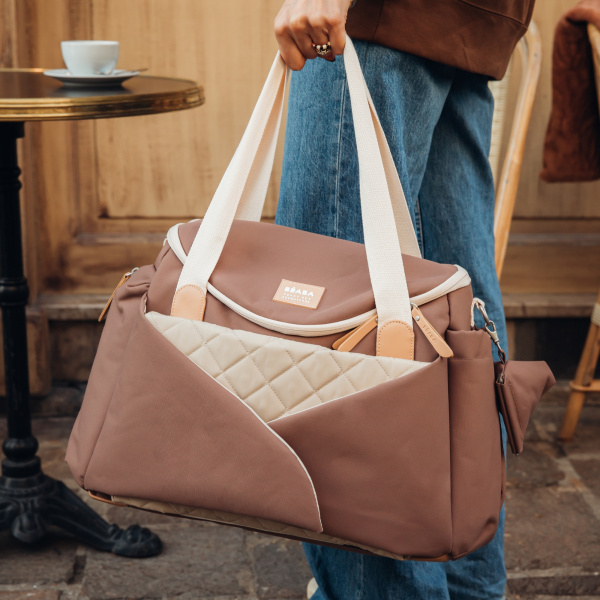 Sac à langer sydney cacao Beaba