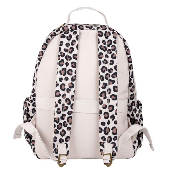 Sac à dos à langer tokyo 21 l léopard clay Beaba