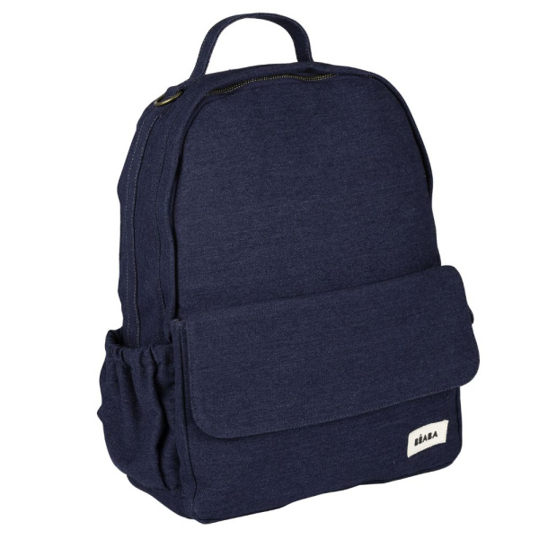 Sac à dos à langer tokyo 21 l denim Beaba