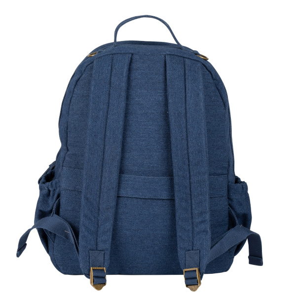 Sac à dos à langer tokyo 21 l denim Beaba