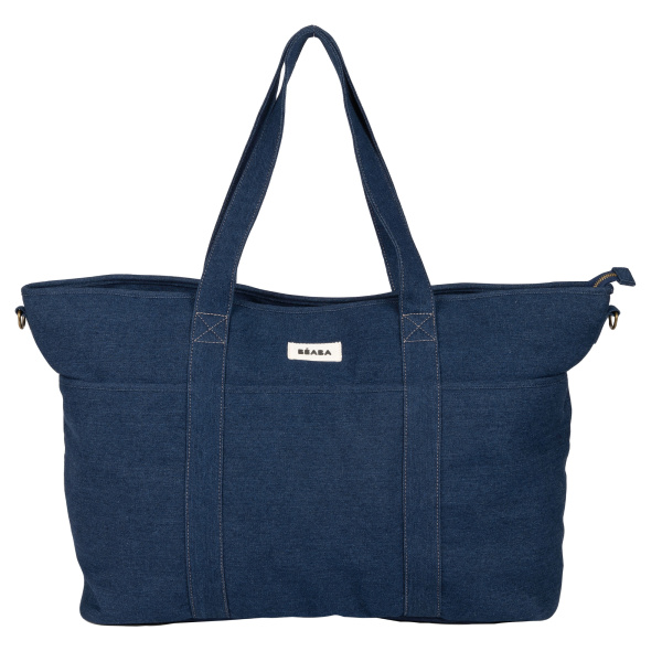 Sac à langer madrid xxl denim Beaba