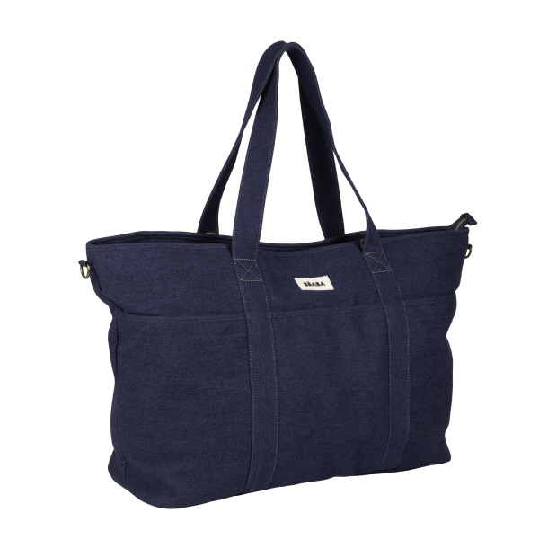 Sac à langer madrid xxl denim Beaba