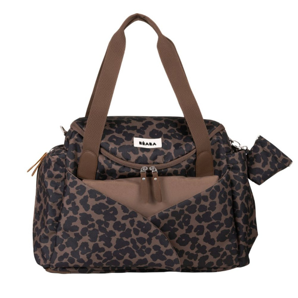 Sac à langer sydney léopard Beaba