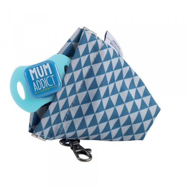 Sac à langer genève gris foncé Beaba