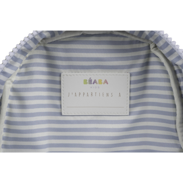 Sac à dos enfant faro galet Beaba