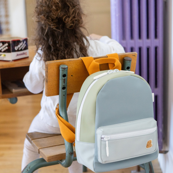 Sac à dos enfant faro galet Beaba