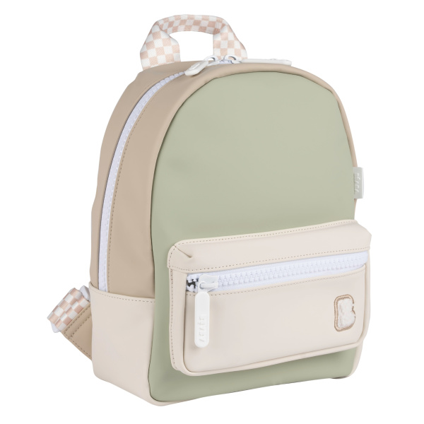 Sac à dos enfant faro vert de gris Beaba