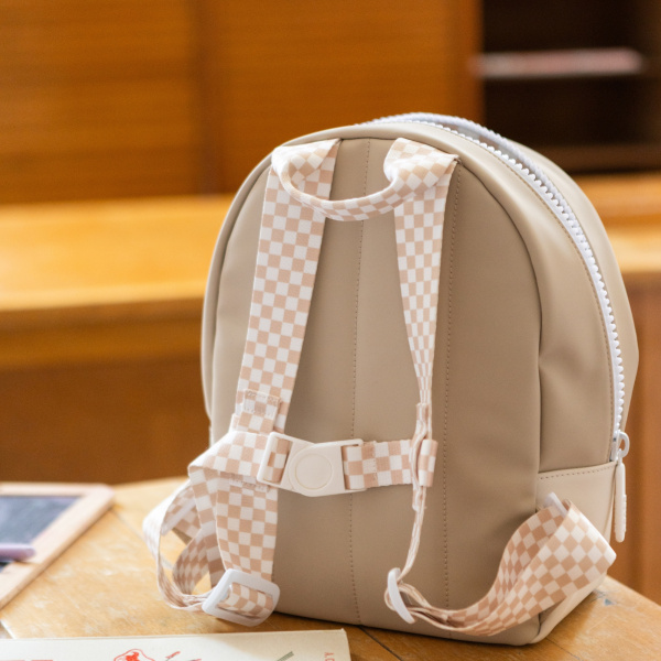 Sac à dos enfant faro vert de gris Beaba