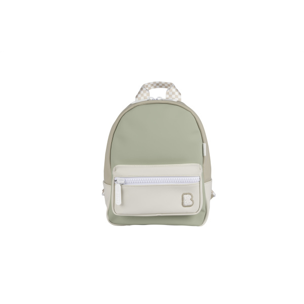 Sac à dos enfant faro vert de gris Beaba