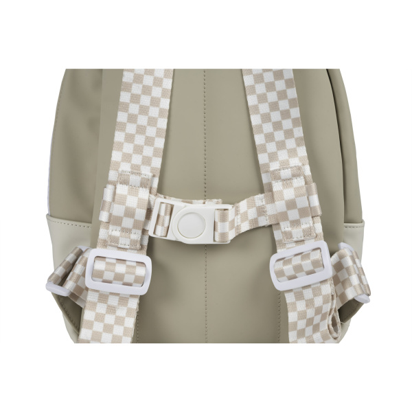Sac à dos enfant faro vert de gris Beaba