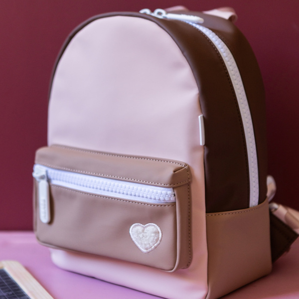 Sac à dos enfant faro guimauve Beaba