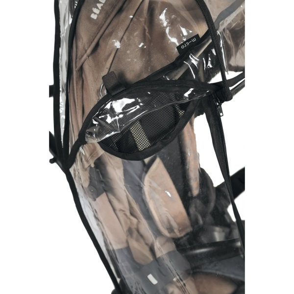 Habillage pluie poussette baby cruiser 360° micro by béaba Beaba