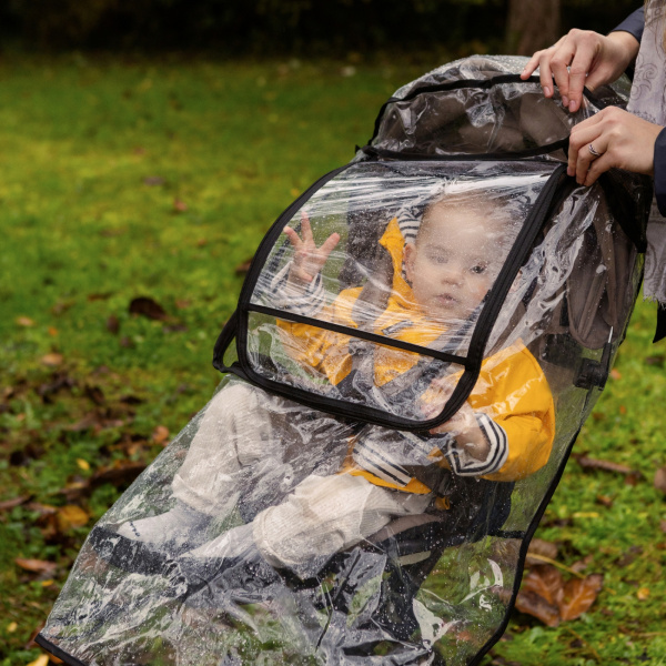 Habillage pluie poussette baby cruiser 360° micro by béaba Beaba