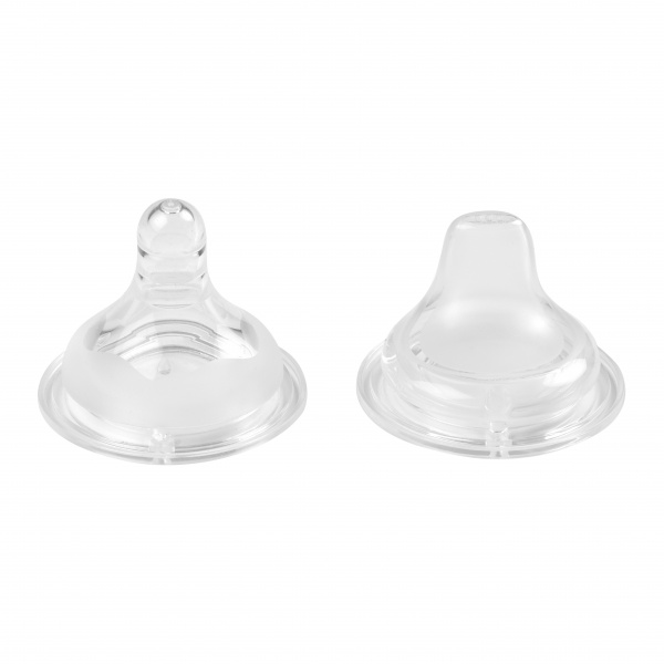 Kit pour biberon d'apprentissage 2 en 1 210 ml Beaba