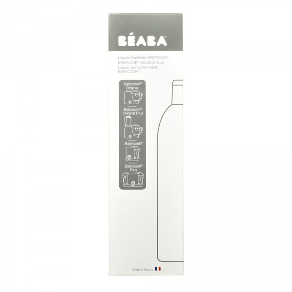 Détartrant pour babycook 1/2 litre Beaba