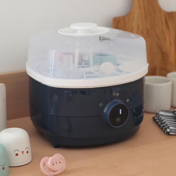 Stérilisateur séchant 2 en 1 stéril'n'dry - night blue Beaba