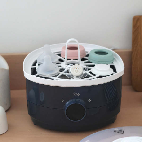 Stérilisateur séchant 2 en 1 stéril'n'dry - night blue Beaba