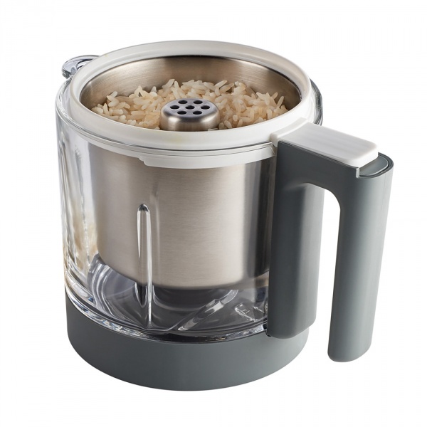 Accessoire pasta / rice cooker pour babycook neo white Beaba