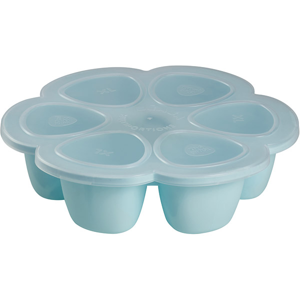 Multiportions silicone 150 ml blue Beaba