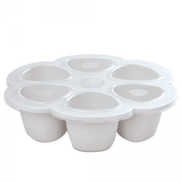 Multiportions silicone 90 ml light mist Beaba