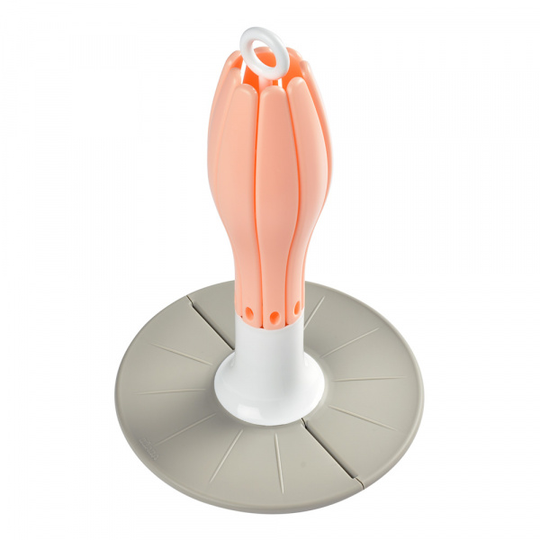 Égoutte biberons pliable flower rose Beaba