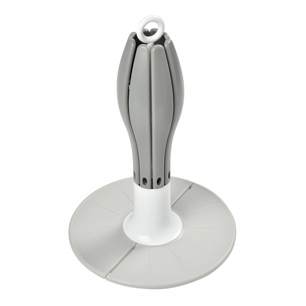 Égoutte biberons pliable flower gris Beaba