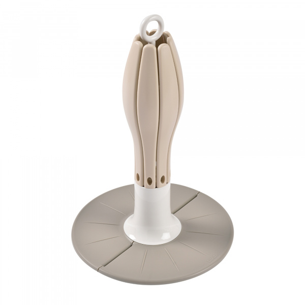 Égoutte biberons pliable flower argile Beaba