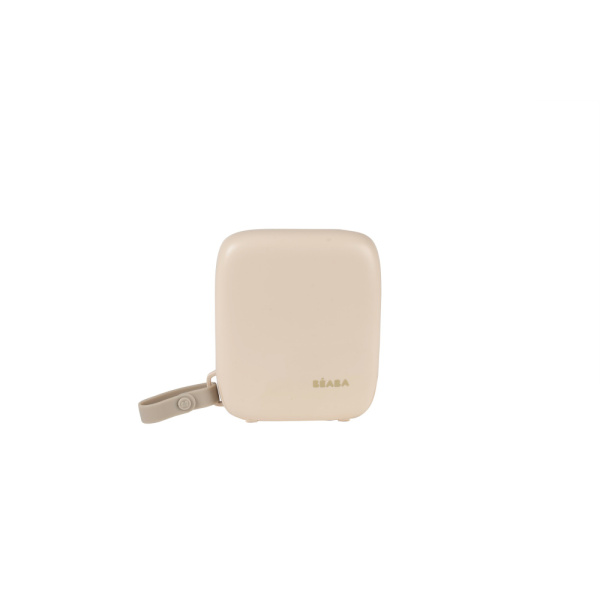 Set de nettoyage biberons nomade avec égouttoir argile Beaba