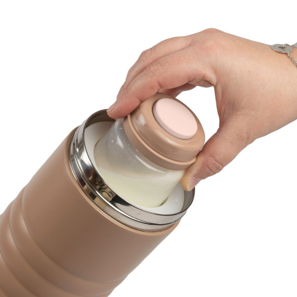 Refroidisseur nomade pour lait maternel pralin Beaba