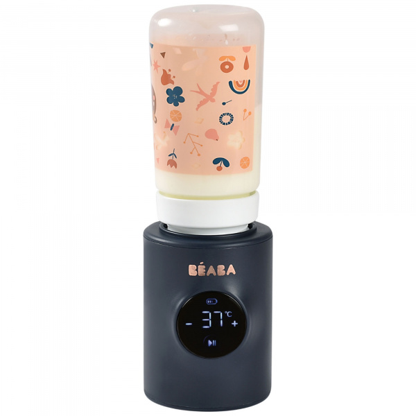 Chauffe biberon milk nomad night blue Beaba