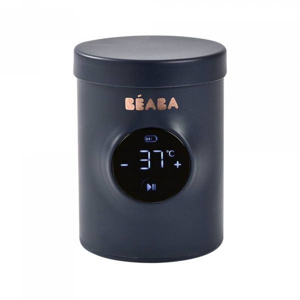 Chauffe biberon milk nomad night blue Beaba
