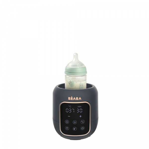 Chauffe biberon multifonction 5 en 1 multi milk night blue Beaba