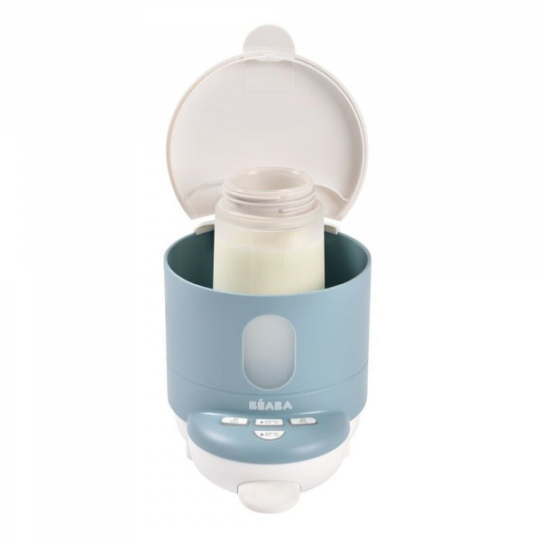 Préparateur de biberon bib expresso terracotta Beaba