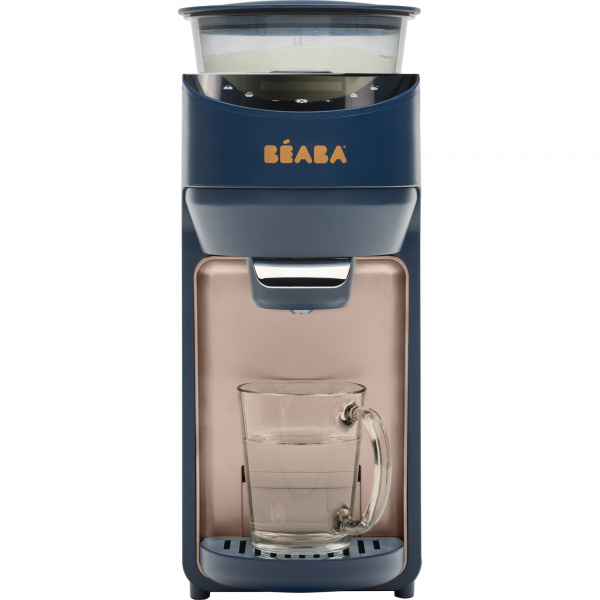 Préparateur de biberons automatique milkeo plus night blue Beaba