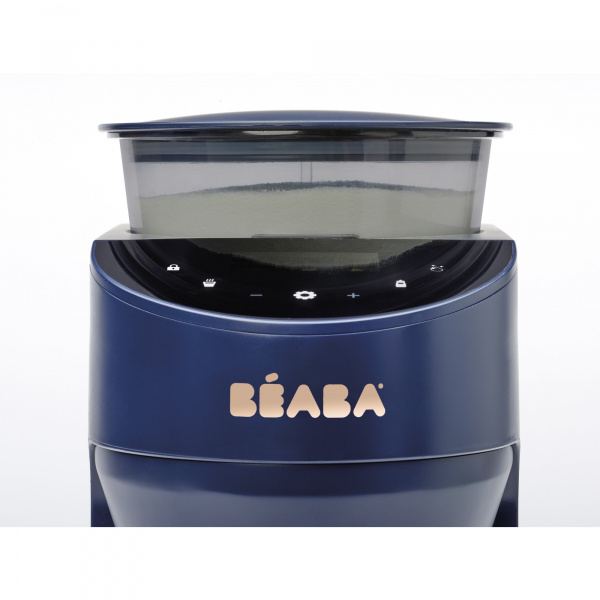 Préparateur de biberons automatique milkeo plus night blue Beaba